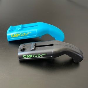 Cap Gun Bottle Opener & Cap Shooter